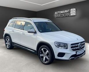 Mercedes-Benz Mercedes-Benz GLB 200 d Navi*lED*Leder*MBUX*Park*D Gebrauchtwagen