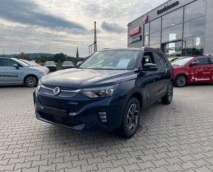 SsangYong Ssangyong Korando E-Motion Platinum BEV 61,5 kWh Gebrauchtwagen