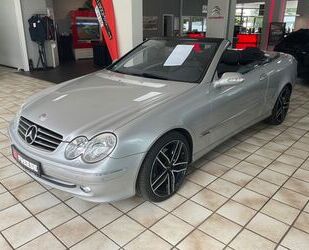 Mercedes-Benz Mercedes-Benz CLK 200 Cabrio Kompressor,Aut.,origi Gebrauchtwagen