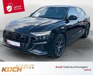 Audi Audi SQ8 4.0 TFSI q. Tiptr. HD Matrix LED, HUD, B& Gebrauchtwagen