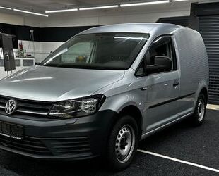 VW Volkswagen Caddy 2.0 TDI*Werkzeugausbau*8 fach Gebrauchtwagen