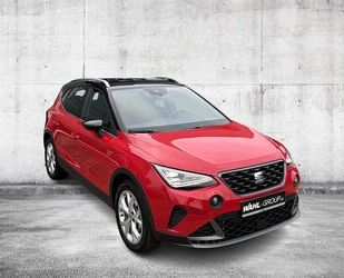 Seat Seat Arona FR DAB LED RFK Tempomat Parkassistent Gebrauchtwagen