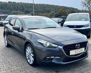 Mazda Mazda 3 Lim. Sports-Line *Limousine*NAVI*Klimatr.* Gebrauchtwagen