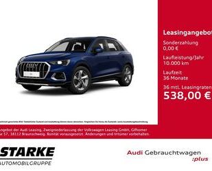 Audi Audi Q3 35 TDI S tronic advanced Panodach Standhe Gebrauchtwagen