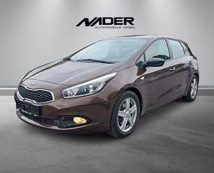 Kia Kia Ceed Edition 7/Isofix/Klima/Bluetooth/Allwette Gebrauchtwagen