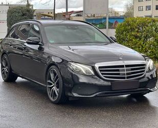 Mercedes-Benz Mercedes-Benz E 220/Standheizung/Abstandstempomat/ Gebrauchtwagen