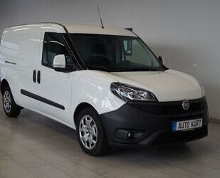 Fiat Fiat Doblo 1,6 SX Maxi Kasten*Navi*Tempo*Klimauto* Gebrauchtwagen