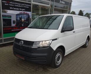 VW Volkswagen T6.1 Transporter 2,0 TDI Kasten SITZHZ/ Gebrauchtwagen