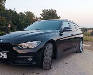 BMW BMW 318d El. Heckklappe, El. AHK, Tausch Inzahlung Gebrauchtwagen