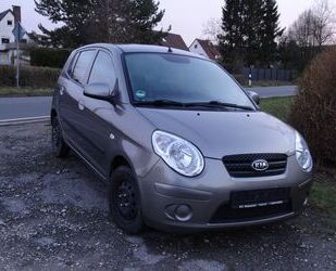 Kia Kia Picanto 1.1 Attract Attract Gebrauchtwagen