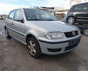 VW Volkswagen Polo 1.0 TRENDLINE Gebrauchtwagen