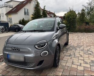 Fiat Fiat 500e 