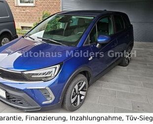 Opel Opel Crossland 1.2 DI Turbo Automatik*Navi*290€ mt Gebrauchtwagen