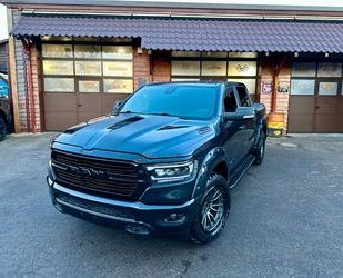 Dodge Dodge 1500 V8 5,7L*LPG*4X4*OFF-ROAD*LEDER*LED*RAMB Gebrauchtwagen