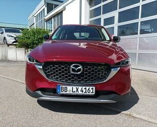 Mazda Mazda CX-5 184PS 6-Gang Automatik Allrad NEWGROUND Gebrauchtwagen