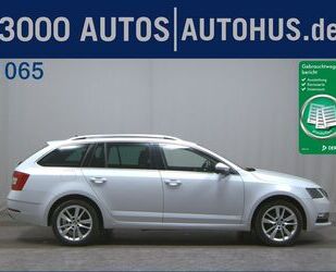 Skoda Skoda Octavia 1.6 TDI Style Navi+ Pano PDC StHzg A Gebrauchtwagen