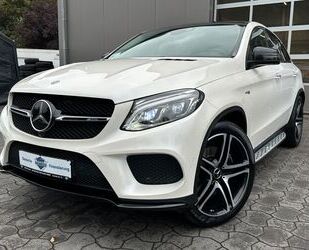 Mercedes-Benz Mercedes-Benz GLE 43 AMG/VOLL/DISTRONIC/AIRMATIC/3 Gebrauchtwagen