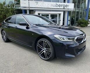 BMW BMW 640d xDrive M Sportpaket Head-Up DAB Gebrauchtwagen