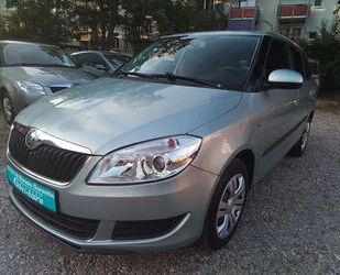 Skoda Skoda Fabia Combi Ambition Automatik Gebrauchtwagen