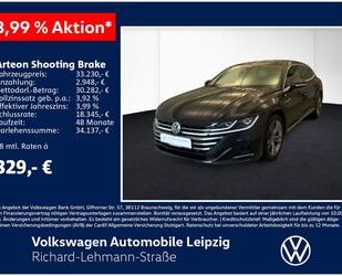 VW Volkswagen Arteon Shooting Brake R-Line 2.0 TSI DS Gebrauchtwagen