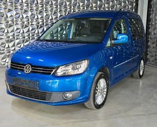 VW Volkswagen Caddy Cup BMT DSG Xenon Gebrauchtwagen