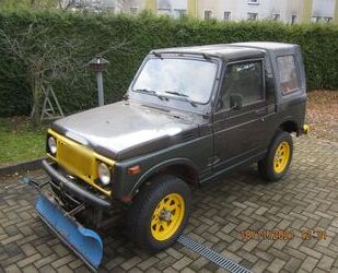 Suzuki Suzuki Samurai / SJ 410 Gebrauchtwagen