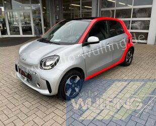 Smart Smart Forfour electric drive EQ Passion Navi Panor Gebrauchtwagen