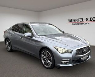 INFINITI Infiniti Q50 Q50 Premium+Allwetter19