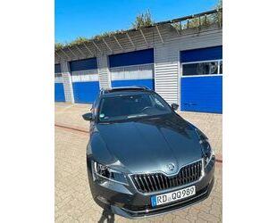 Skoda Skoda Superb Combi Edition L&K 2.0 TDI DSG Vollau Gebrauchtwagen