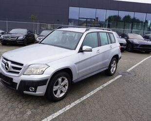 Mercedes-Benz Mercedes-Benz GLK280 3,0 V6 Aut. 4Matic Gebrauchtwagen