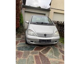 Mercedes-Benz Mercedes-Benz A 140 AVANTGARDE Lang Avantgarde Gebrauchtwagen