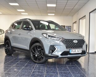 Hyundai Hyundai Tucson 1.6 GDI N-Line Navi LED Alcantara K Gebrauchtwagen