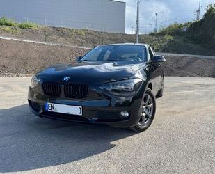 BMW BMW 114i - 8fach, Scheckheft, LED, PDC, Gebrauchtwagen