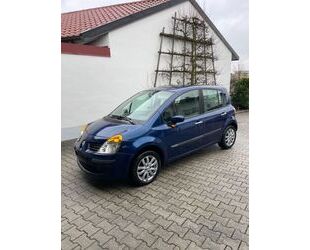 Renault Renault Modus TÜV NEU / AHK / KLIMA Gebrauchtwagen