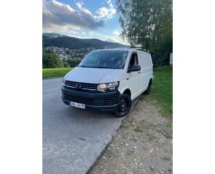 VW Volkswagen T6 Transporter Gebrauchtwagen