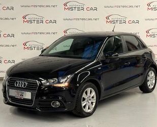 Audi Audi A1 Sportback TDI Navi/Media/PDC/SHZ/Tempo/ALU Gebrauchtwagen