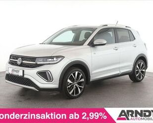 VW Volkswagen T-Cross 1.5 TSI DSG R-Line IQ.LIGHT Nav Gebrauchtwagen