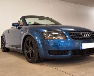 Audi Audi TT Roadster 1.8T 110KW - Gebrauchtwagen