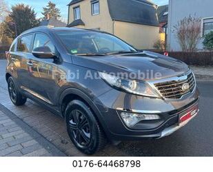 Kia Kia Sportage Vision 2WD+KLIMAAUT+ALUS+GARANTIE+PDC Gebrauchtwagen