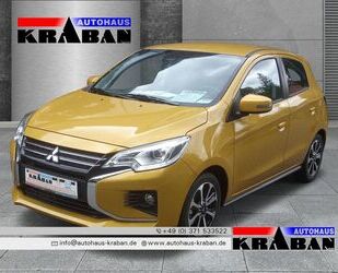 Mitsubishi Mitsubishi Space Star Select+ MT DAB USB RFK SHZ M Gebrauchtwagen