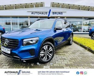 Mercedes-Benz Mercedes-Benz GLB 200 d PROGRESSIVE Advanced, AHK, Gebrauchtwagen