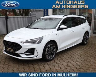 Ford Ford Focus ST-Line X Turnier Aut. LED-MATRIX*RFK* Gebrauchtwagen