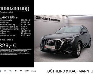 Audi Audi Q3 TFSI e 45 S line S tro.*LED*Virtual*Kamera Gebrauchtwagen