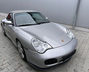 Porsche Porsche 996 Turbo Cabriolet Gebrauchtwagen