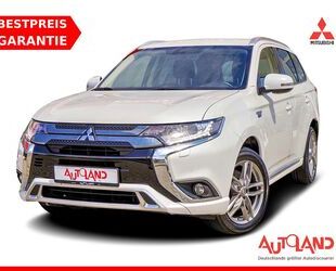 Mitsubishi Mitsubishi Outlander 2.4 PHEV Plug-in 4WD DAB Andr Gebrauchtwagen