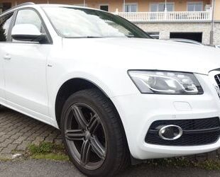 Audi Audi Q5 3.0 TDI quattro*Panorama* S-Line* Gebrauchtwagen