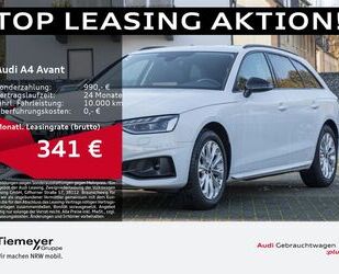 Audi Audi A4 Avant 35 TFSI ADVANCED MATRIX AHK OPTIKPKT Gebrauchtwagen