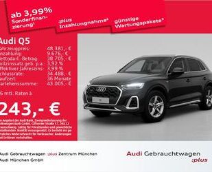 Audi Audi Q5 40 TDI qu. S tronic S line Virtual+/Navi+/ Gebrauchtwagen