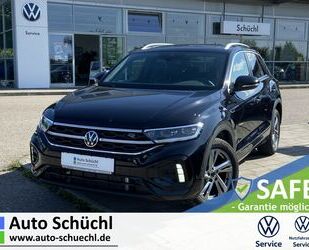 VW Volkswagen T-Roc 1.5 TSI DSG R-LINE 17