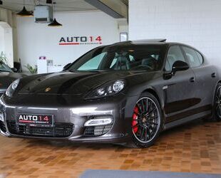 Porsche Porsche Panamera Turbo Carbon PDLS GSHD Soft Close Gebrauchtwagen